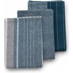 KELA PASADO KL-15971 65 x 45 cm 3ks tmavě modrá – Zboží Dáma