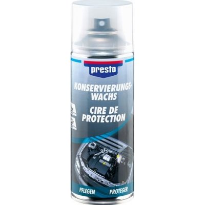 PRESTO Konzervační vosk 400ml | Zboží Auto