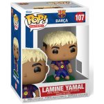 Funko Pop! 107 Barcelona - Lamine Yamal – Sleviste.cz