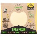 Greenvie Veganská alternativa sýru gouda plátky 180 g