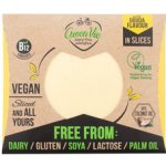 Greenvie Veganská alternativa sýru gouda plátky 180 g – Sleviste.cz