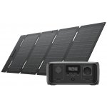 EcoFlow RIVER 3 UPS + EcoFlow 110W – Zboží Mobilmania