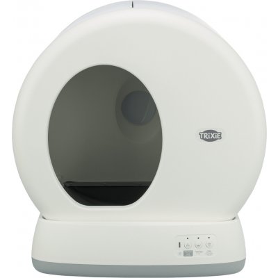 Trixie Samočistící Smart toaleta 53 x 55,5 x 52 cm – Zboží Dáma