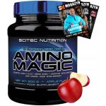 Scitec Nutrition Amino Magic 500 g – Hledejceny.cz