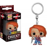 Přívěsek na klíče Child's Play Dětská hra Chucky Funko – Zboží Mobilmania