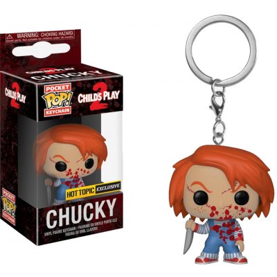 Přívěsek na klíče Child's Play Dětská hra Chucky Funko – Hledejceny.cz