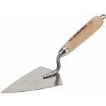 KUBALA - WOOD LINE lžíce štukatérská nerez 80x140mm ostrá - dřevěná rukojeť PHTK5905 – Hledejceny.cz