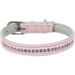 Trixie Active Comfort kožený obojek pro psy s kamínky – Hledejceny.cz