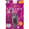 Golden Grey Master kočkolit s vůní dětského pudru 14 kg