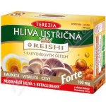 Terezia Company Hlíva ústřičná s Reishi Forte 60 kapslí – Hledejceny.cz