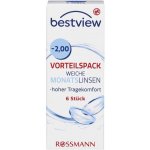 Best View Měsíční kontaktní čočky 6 ks – Zbozi.Blesk.cz