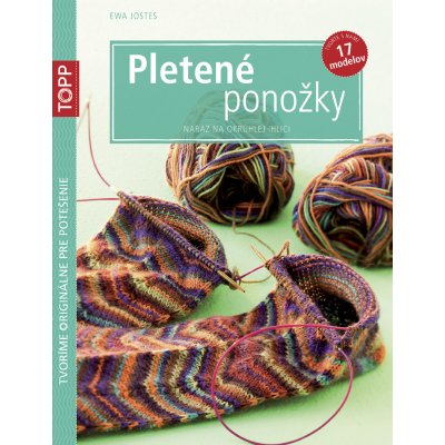 TOPP Pletené ponožky