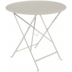 Fermob Skládací stolek BISTRO 77 cm Clay Grey – Hledejceny.cz