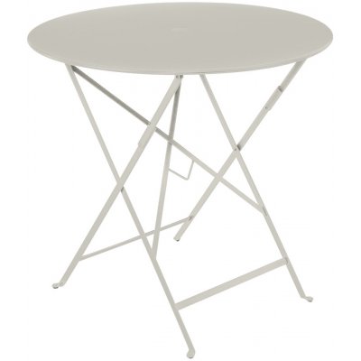 Fermob Skládací stolek BISTRO 77 cm Clay Grey – Hledejceny.cz