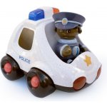 TOLO First Friends Policejní auto (BIO) – Hledejceny.cz
