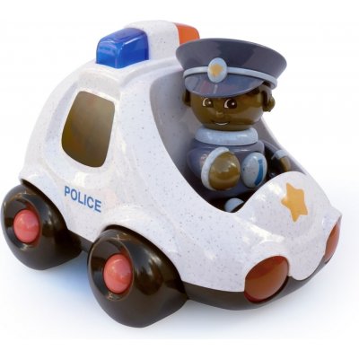 TOLO First Friends Policejní auto (BIO) – Hledejceny.cz