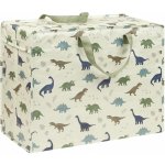 A Little Lovely Company úložná taška XL Dinosauři – Zboží Dáma