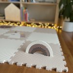 Vylen Minideckfloor podlaha 9 dílů myška jednorožec a duha 230198 – Sleviste.cz