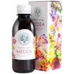 Bilegria MEDEA bylinný sirup pro duševní pohodu s kozlíkem a plicníkem 200 ml – Hledejceny.cz