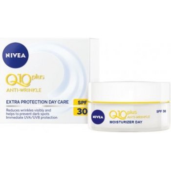 Nivea Q10 Plus oční krém 15 ml