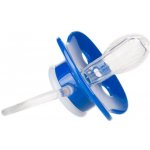 Canpol babies silikon symetrický Sova tmavě modrá – Sleviste.cz