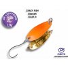 Návnada a nástraha Crazy Fish Plandavka Seeker 2,9 cm 2 g color 28