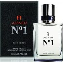 Aigner No.1 toaletní voda pánská 50 ml