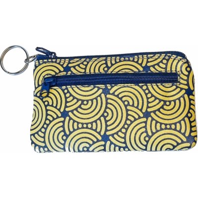 Kožená DD X4-61 blue – Zboží Dáma