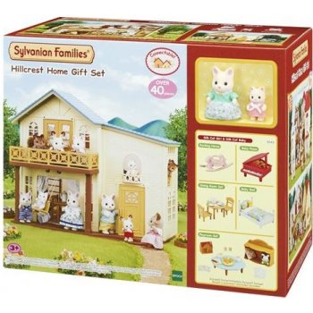 Sylvanian Families Dárkový set Domeček Hillcrest