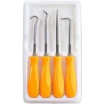 Bahco Sada šídel, háčků a škrabek 250mm 4-dílná, 250x80x17mm 120g b12 - BA-2633L/S4 – Zboží Dáma