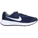 Nike Revolution 6 Next Nature midnight navy/white/flat pewter – Hledejceny.cz