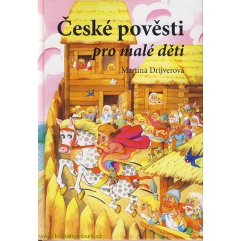 České pověsti pro malé děti