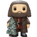 Funko Pop! Harry Potter Holiday Hagrid 15 cm – Zboží Dáma