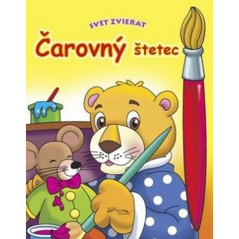 Čarovný štetec Svet zvierat