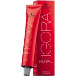 Schwarzkopf Igora Royal přírodní tmavě hnědá 3-0 60 ml – Hledejceny.cz