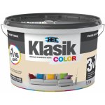 Het Klasik Color - KC 217 béžový krémový 7+1 kg – Sleviste.cz