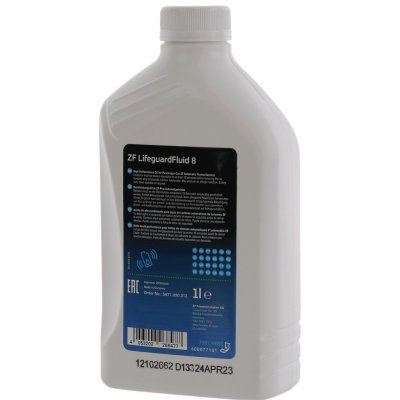 ZF Lifeguard Fluid 8 1 l – Hledejceny.cz