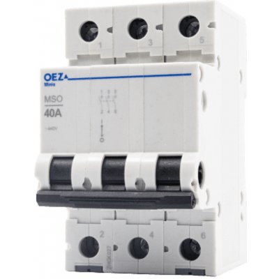 OEZ MSO-40-3 42335 – Hledejceny.cz