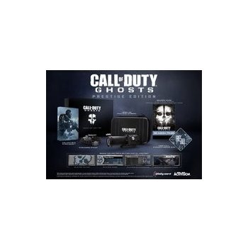 Call of Duty: Ghosts (Prestige Edition)