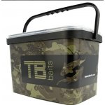 TB Baits Kbelík Camo Carps 5 L – Zboží Mobilmania