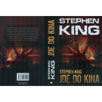Stephen King jde do kina (+ DVD) - King Stephen