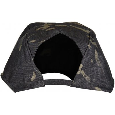 Potah na helmu WollfSpot Maritime Fast mich Cordura MC Black – Zboží Mobilmania