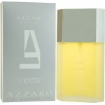 Azzaro Pour L´Eau toaletní voda pánská 100 ml – Hledejceny.cz