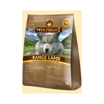 Wolfsblut Range Lamb 2 kg