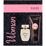 Elode Woman EDP 100 ml + tělové mléko 100 ml dárková sada – Hledejceny.cz