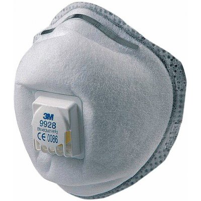 3M respirátor 9928 FFP2 – Sleviste.cz