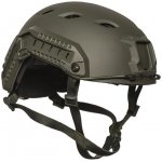 Helma Mil-tec Fast Paratrooper plastová zelená – Zboží Dáma