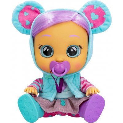 TM Toys Cry Babies Dressy exkluzivní Lala – Zbozi.Blesk.cz