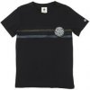 Pánské Tričko Rip Curl SUN DOG TEE Black