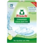 Frosch Eko Tablety do myčky klasické Limetka 70 ks – Sleviste.cz